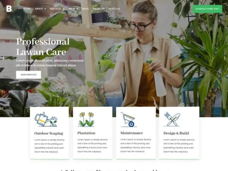Bagaicha website screenshot
