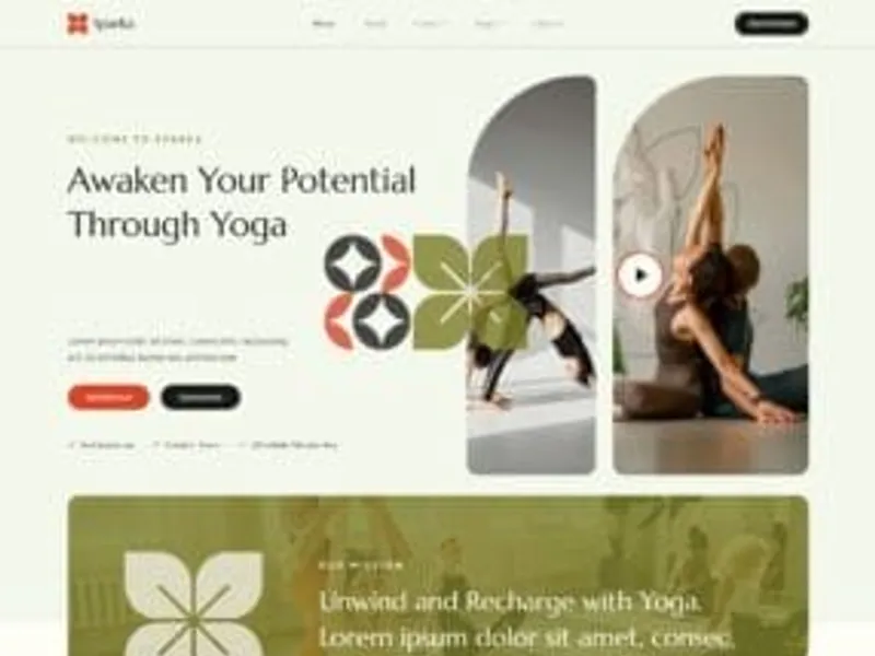 Sparka website screenshot