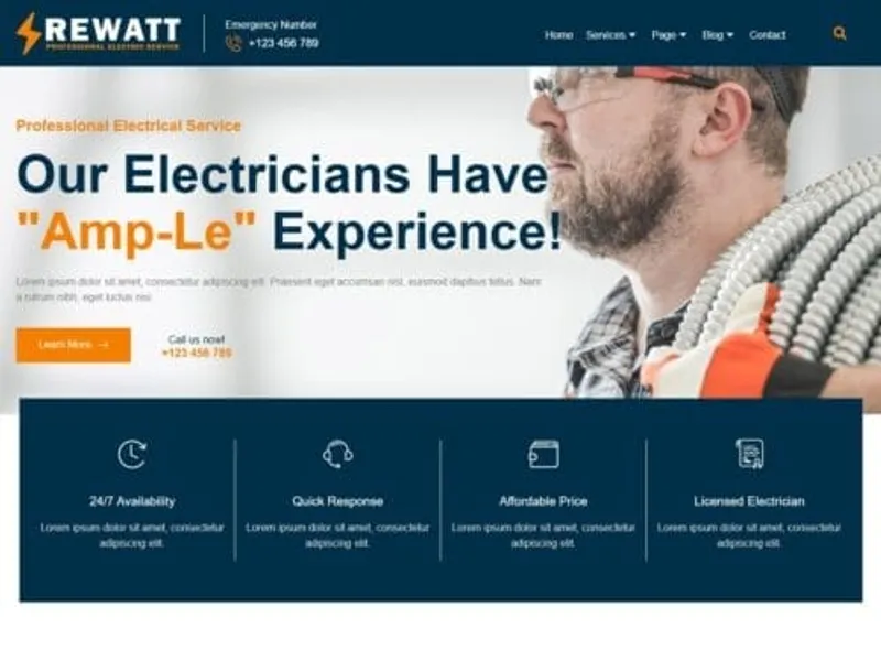 Rewatt website screenshot